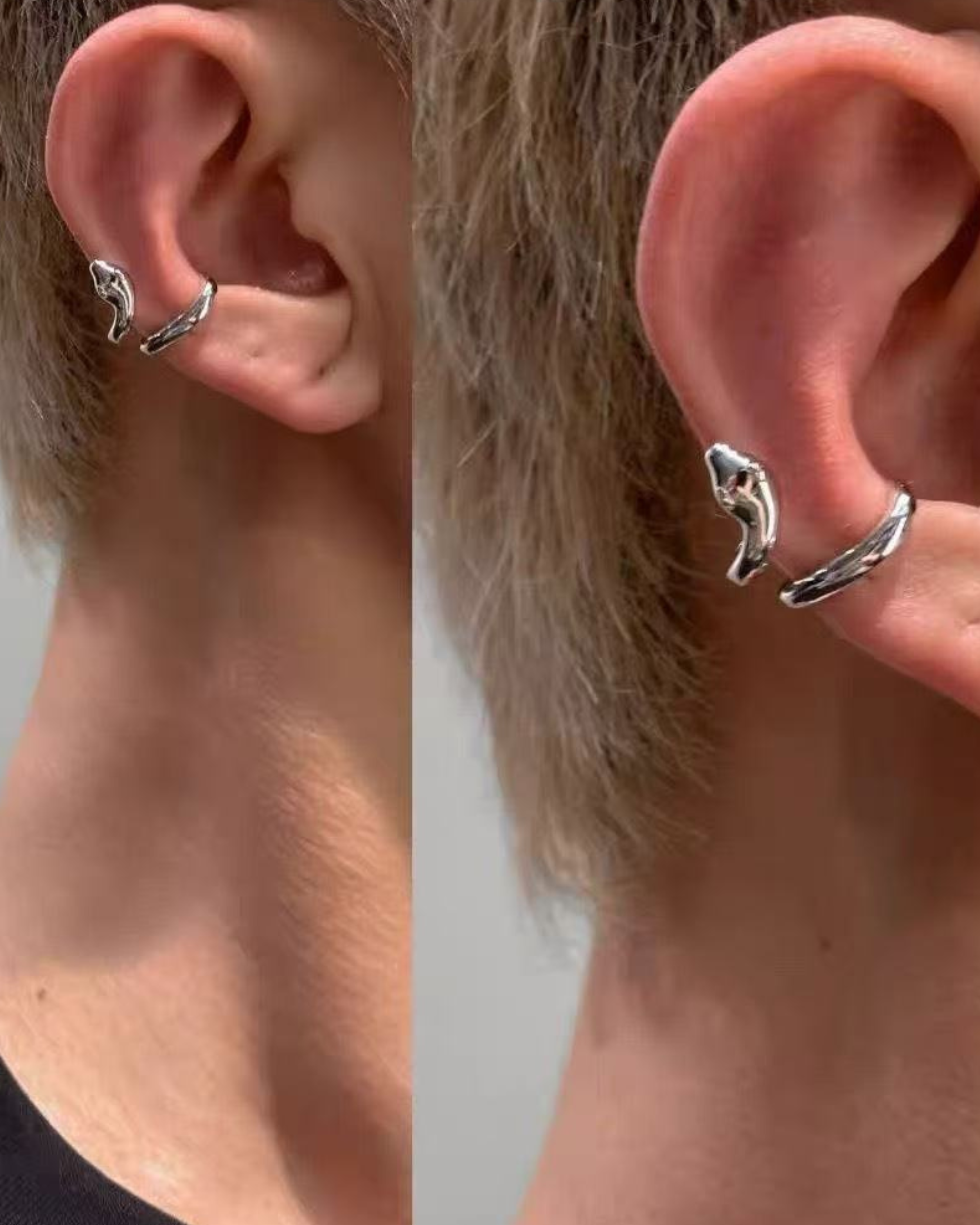 Snake Ear Cuff