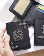 Chrome Heart Wallet V2