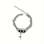 Y2k Stone Bracelet