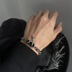 Y2k Stone Bracelet