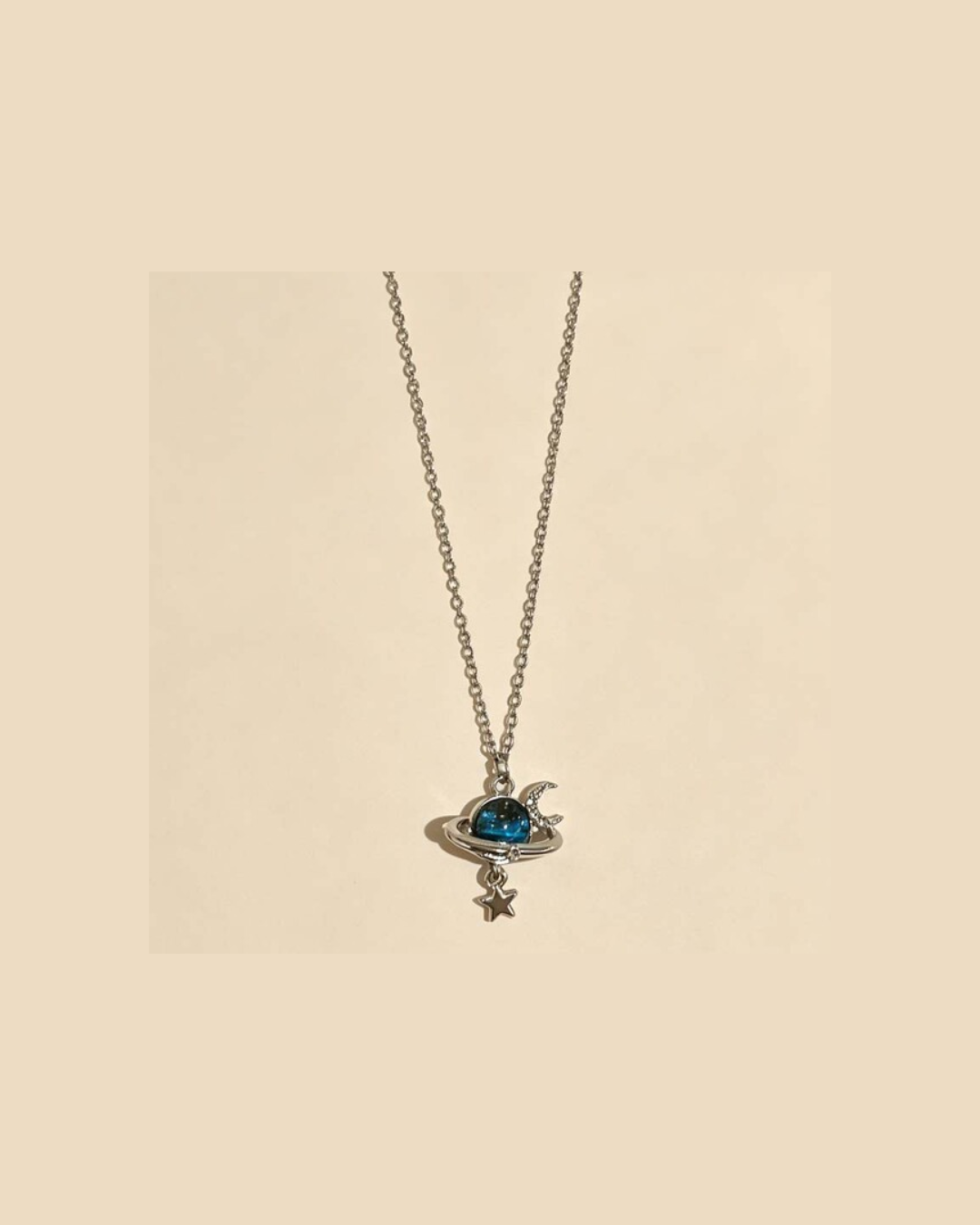 Orbit Necklace