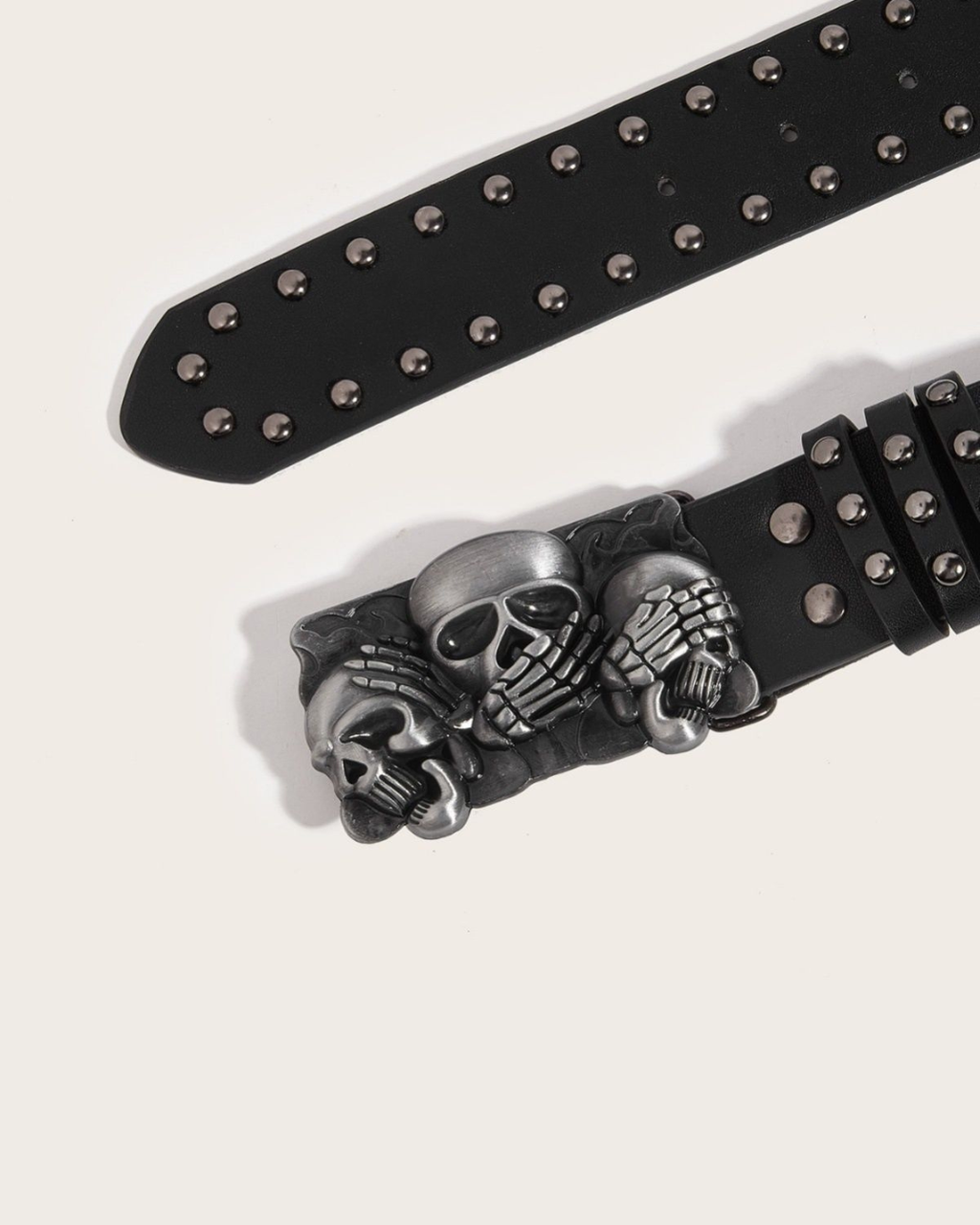 Skeleton Belt V1
