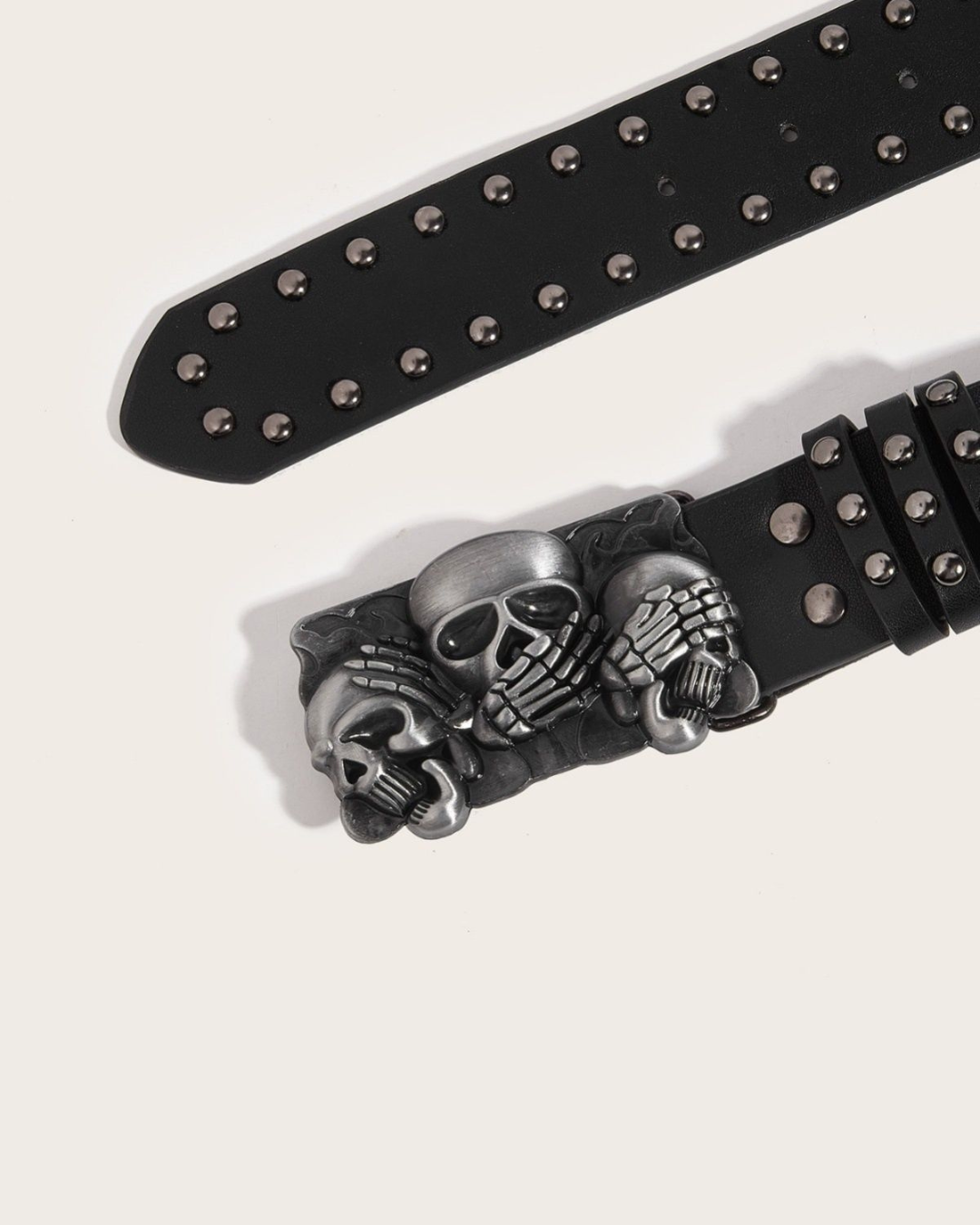 Skeleton Belt V1