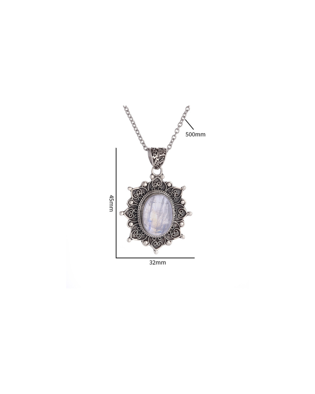 Relic Pendant