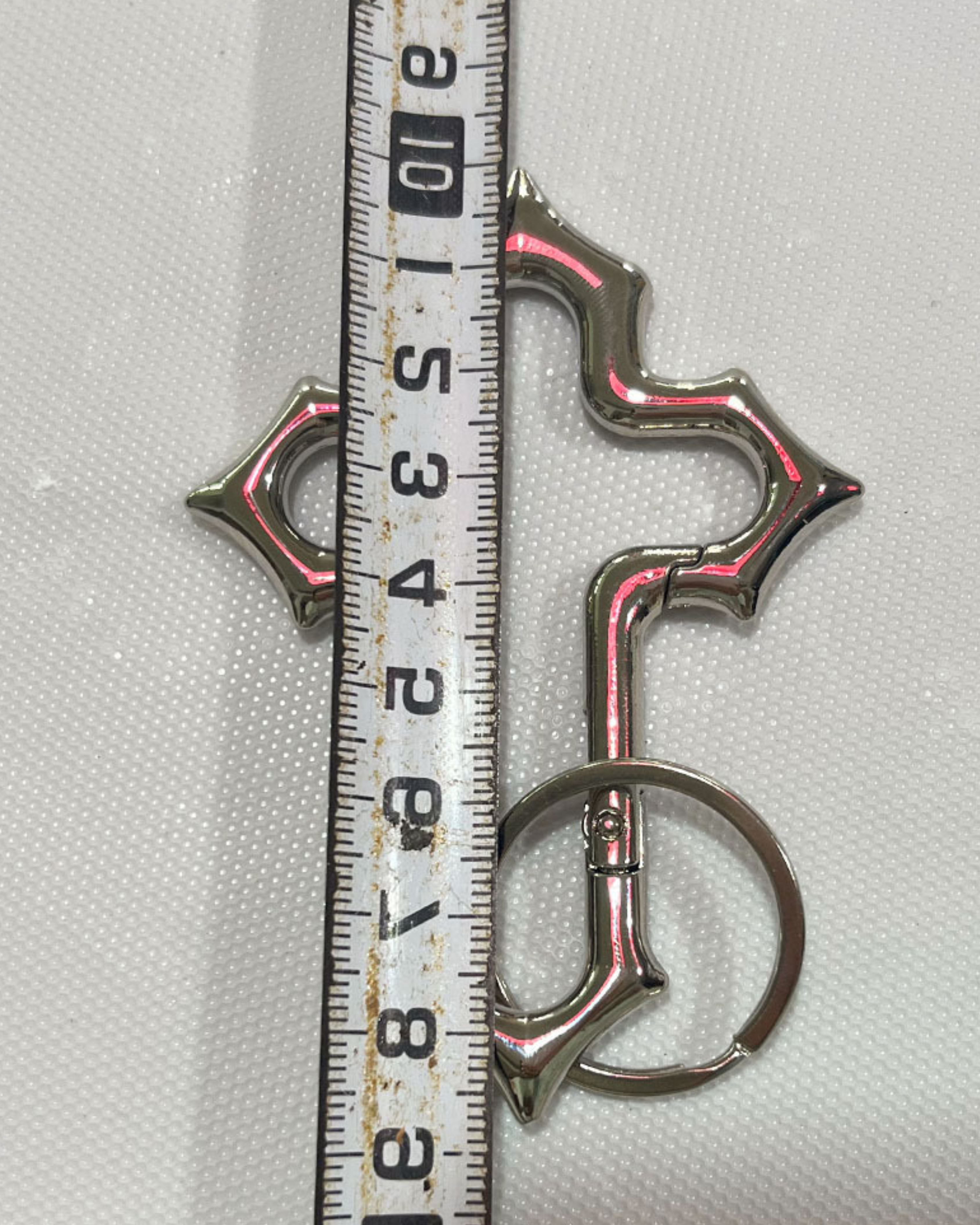 Cross Carabiner