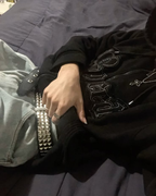 Punk Pin Belt
