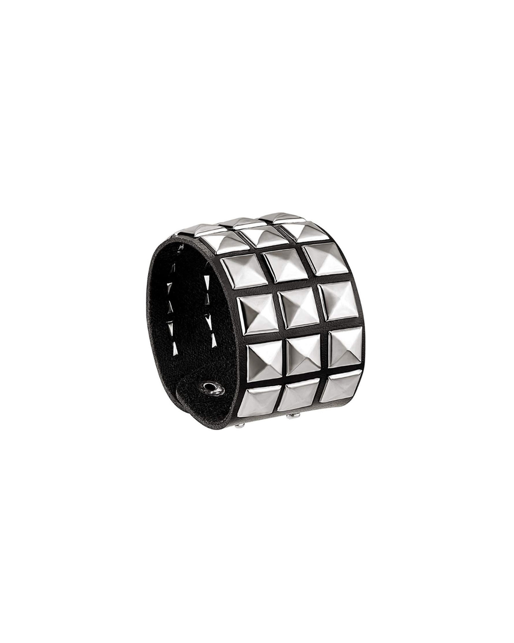 Goth Punk Pin Bracelet Set