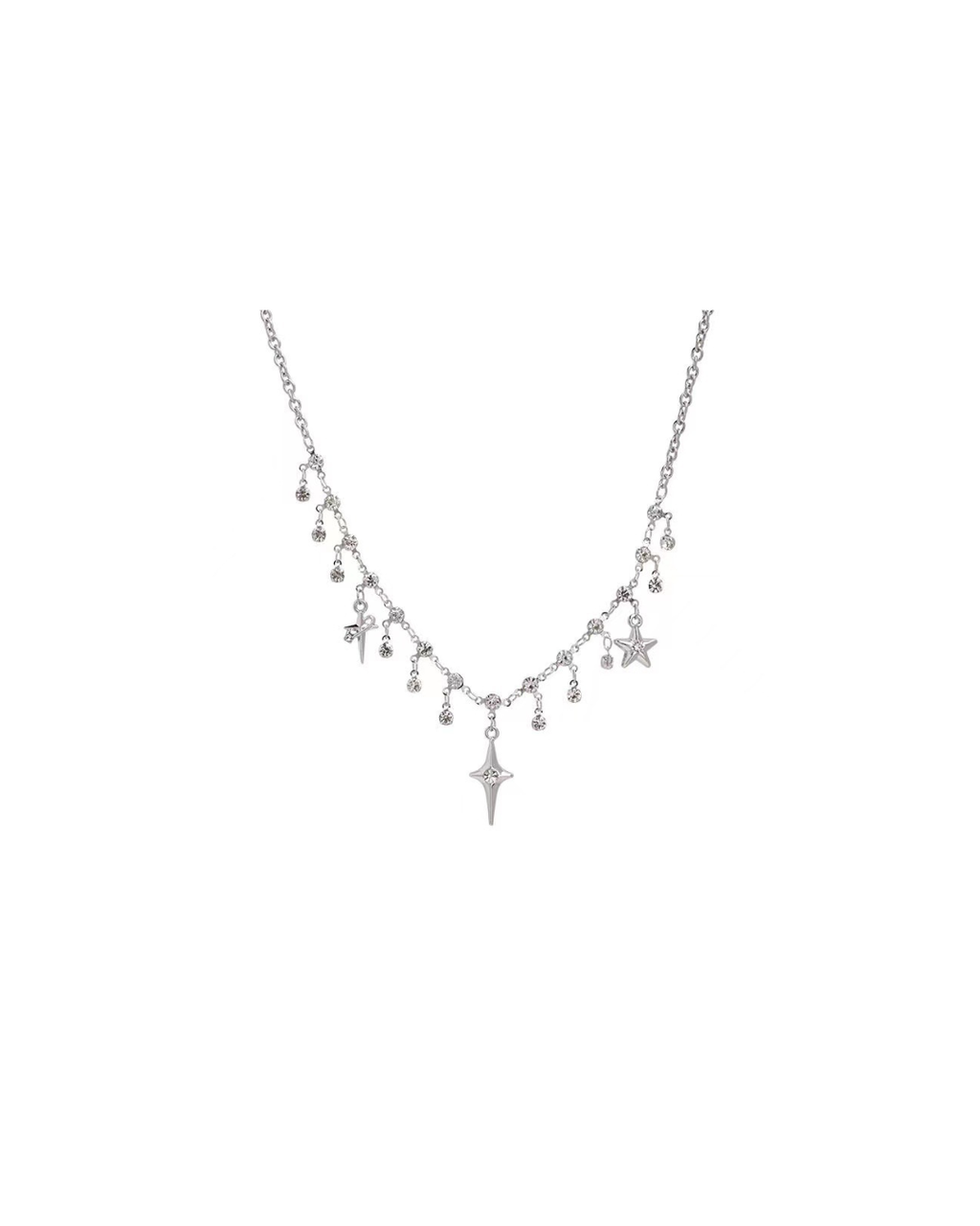 Starfall Necklace