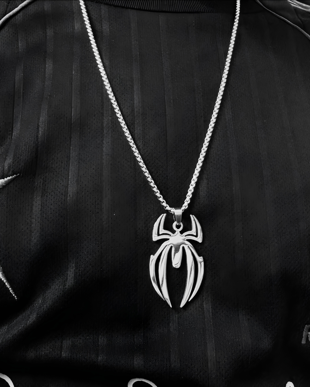 Spider-Man Chain Necklace