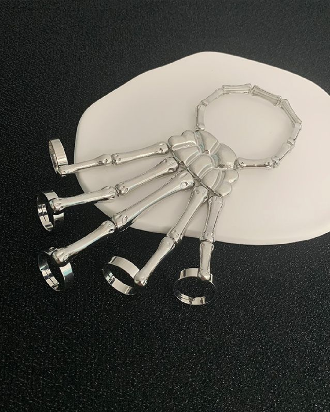 Skeleton Hand