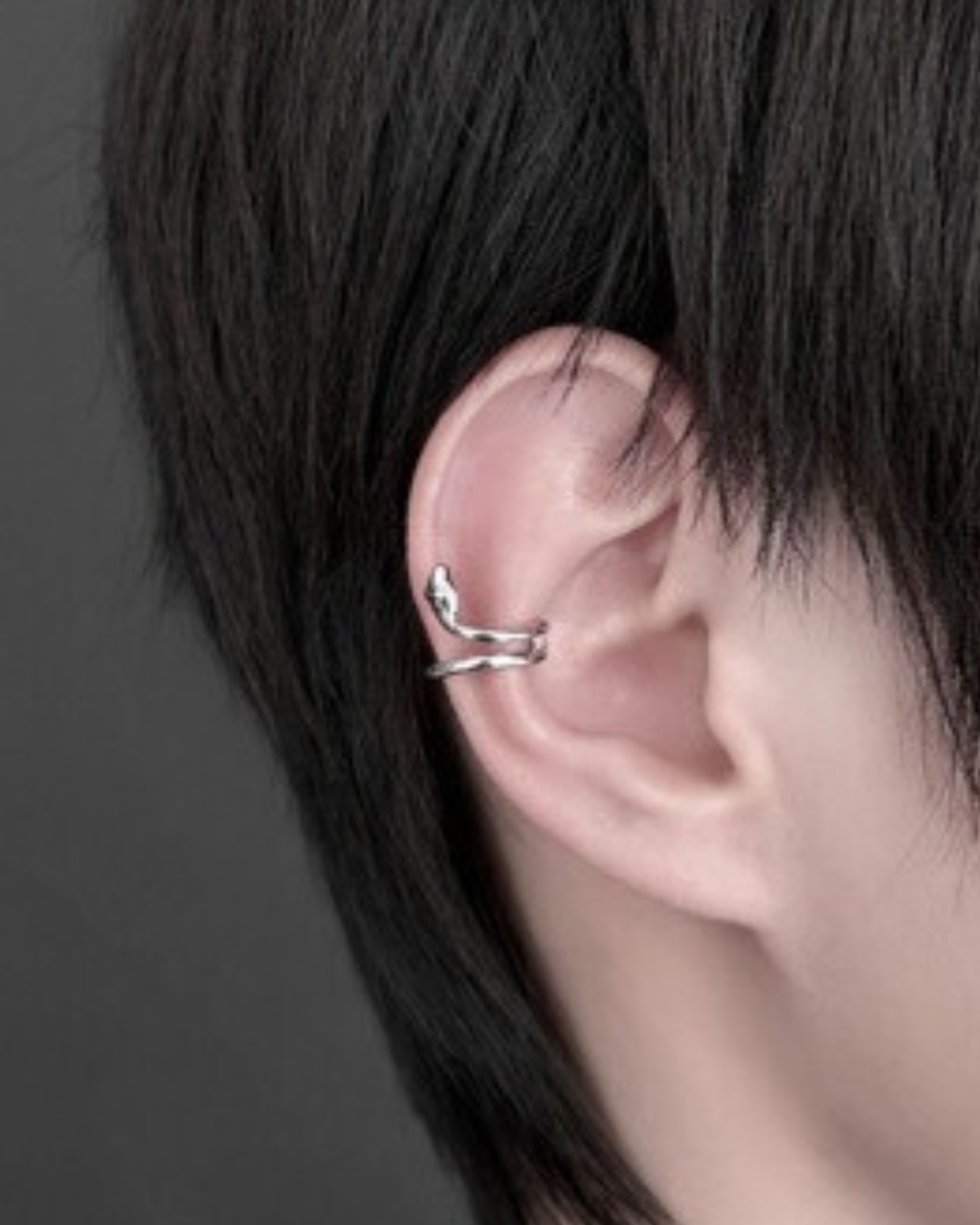 Snake Ear Cuff