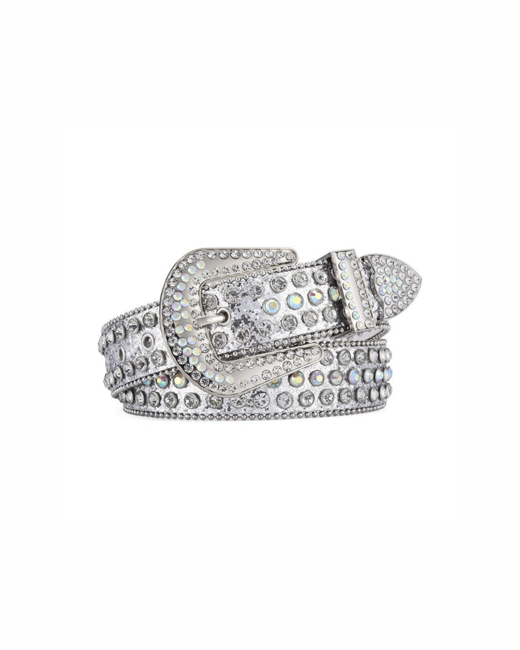 Diamond Studded White