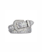 Diamond Studded White