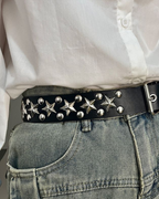 Punk Rock Star Belt