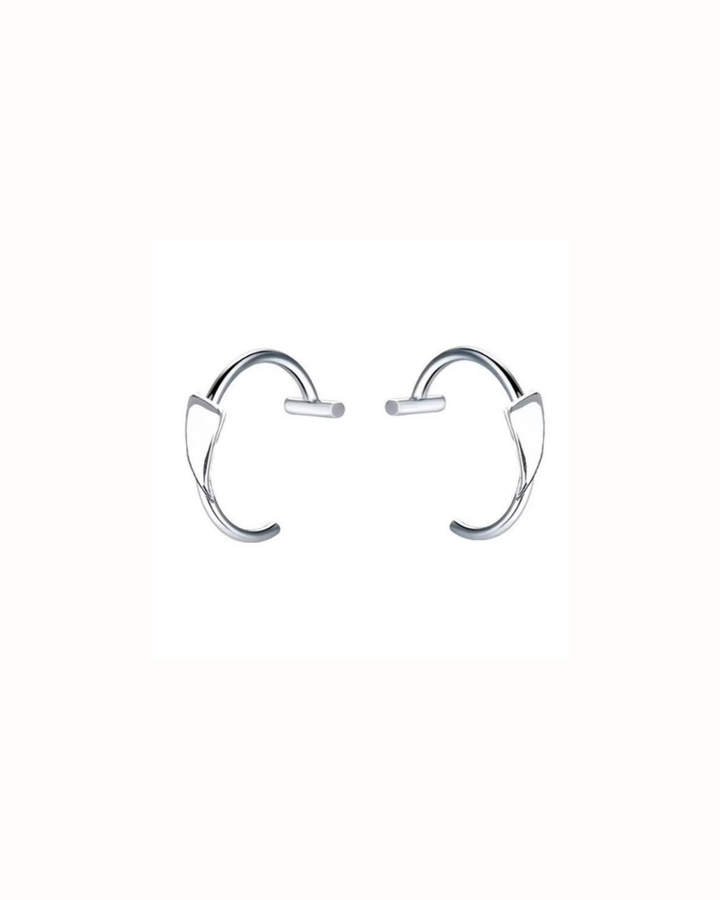 Fake Lip Piercing Set