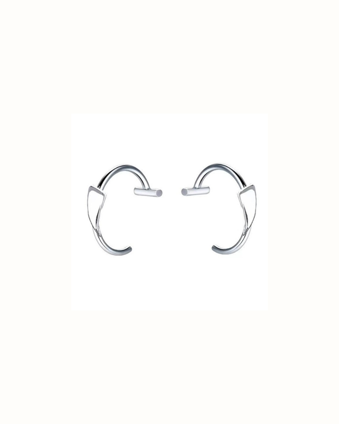 Fake Lip Piercing Set