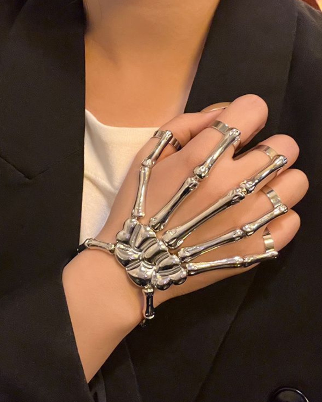Skeleton Hand