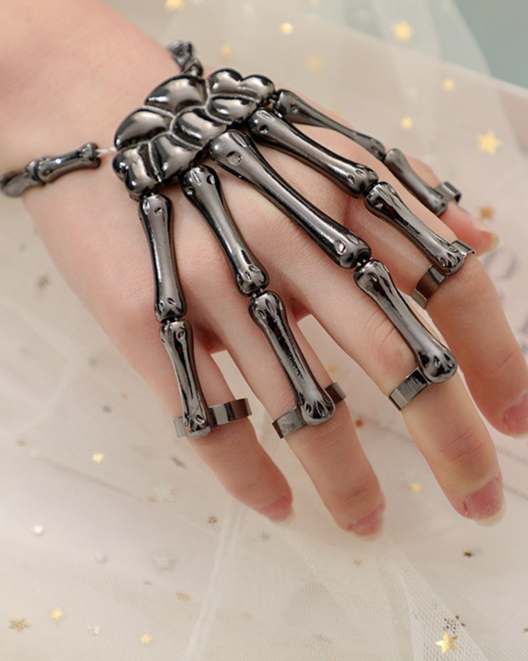 Skeleton Hand
