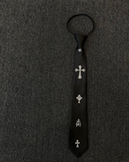 Chrome Heart Tie