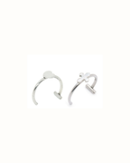 Fake Lip Piercing Set