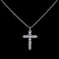 Sparkle Crystal Cross
