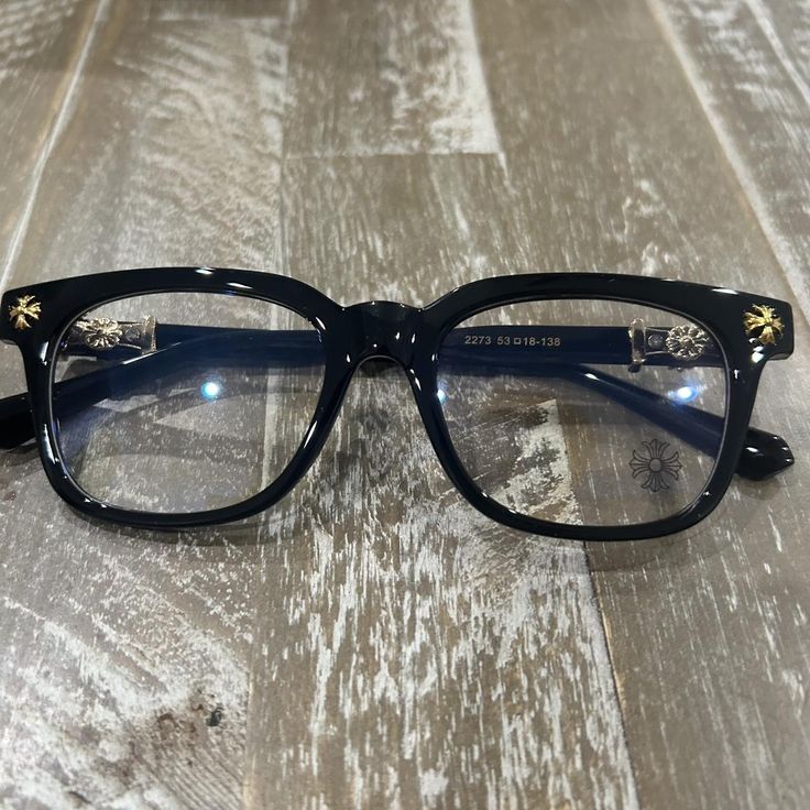 Chrome Hearts Glasses