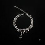 Y2k Stone Bracelet
