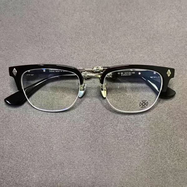 Chrome Hearts Half-Frame