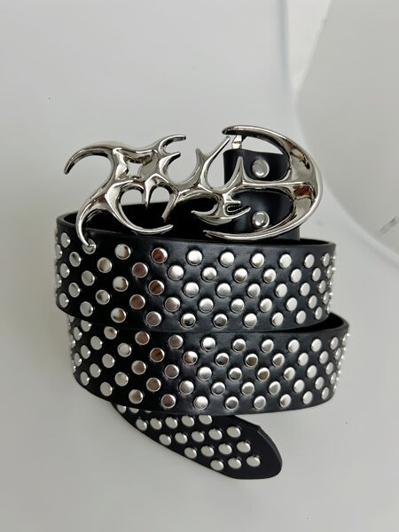 Y2K Punk Rock Belt