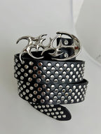 Y2K Punk Rock Belt