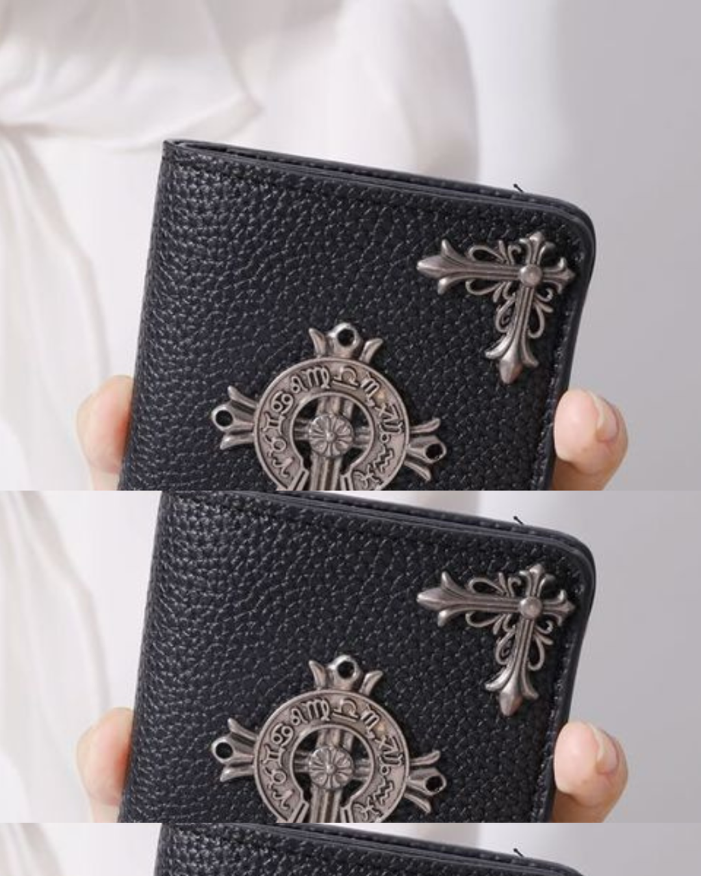 Chrome Heart Wallet V2