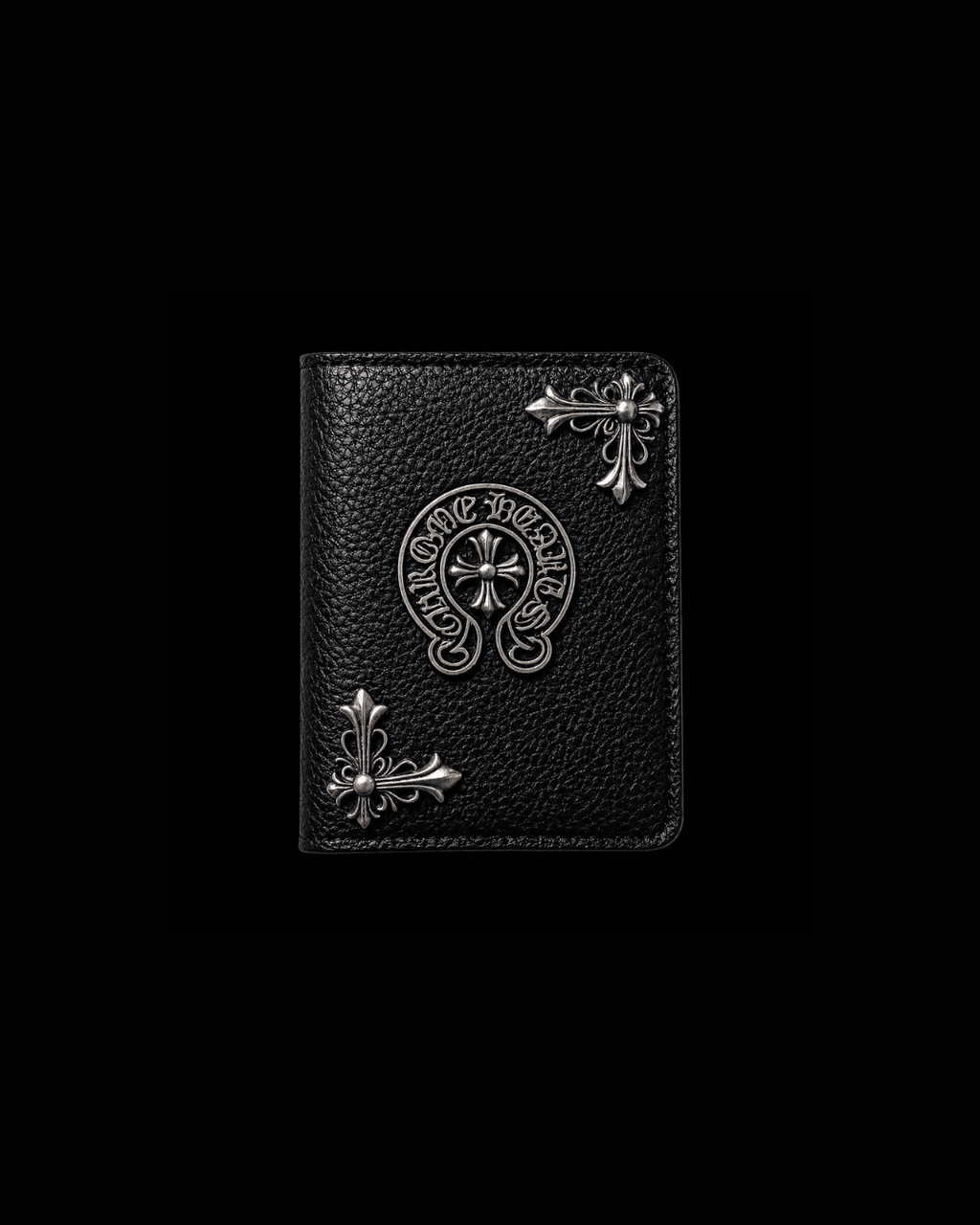 Chrome Heart Wallet V2