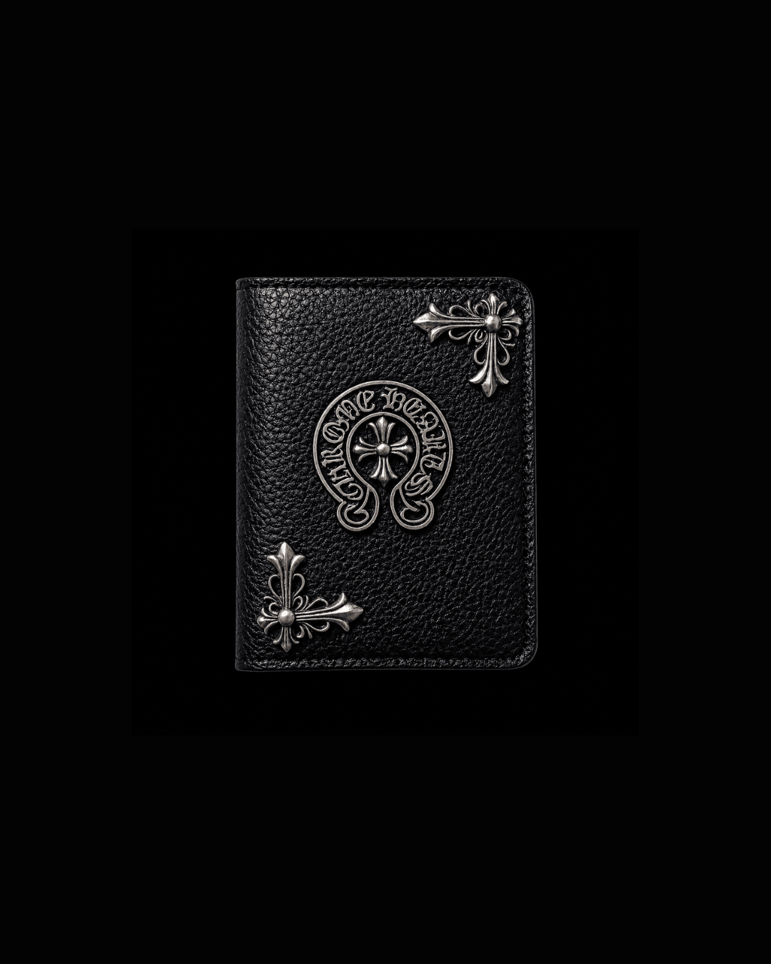Chrome Heart Wallet V2
