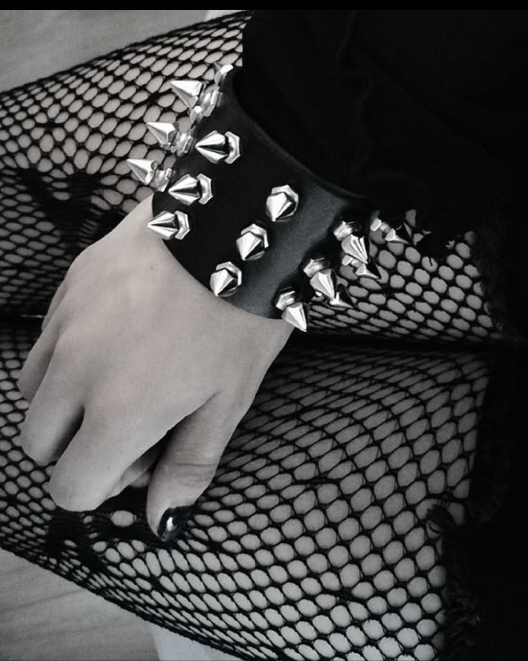 Unisex Gothic Bracelet