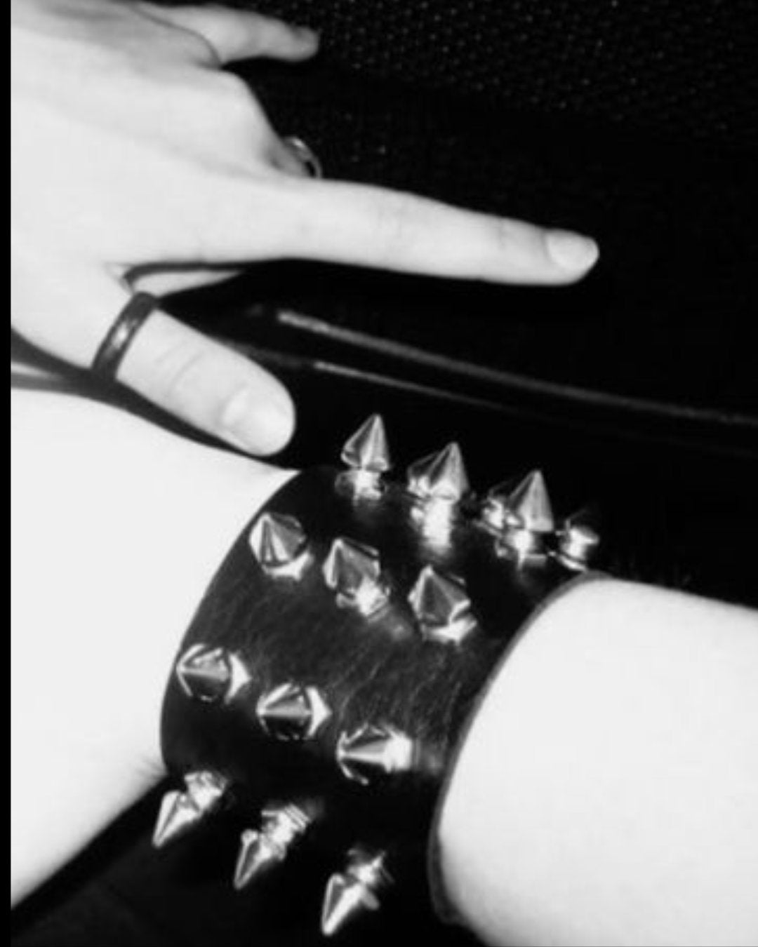 Unisex Gothic Bracelet
