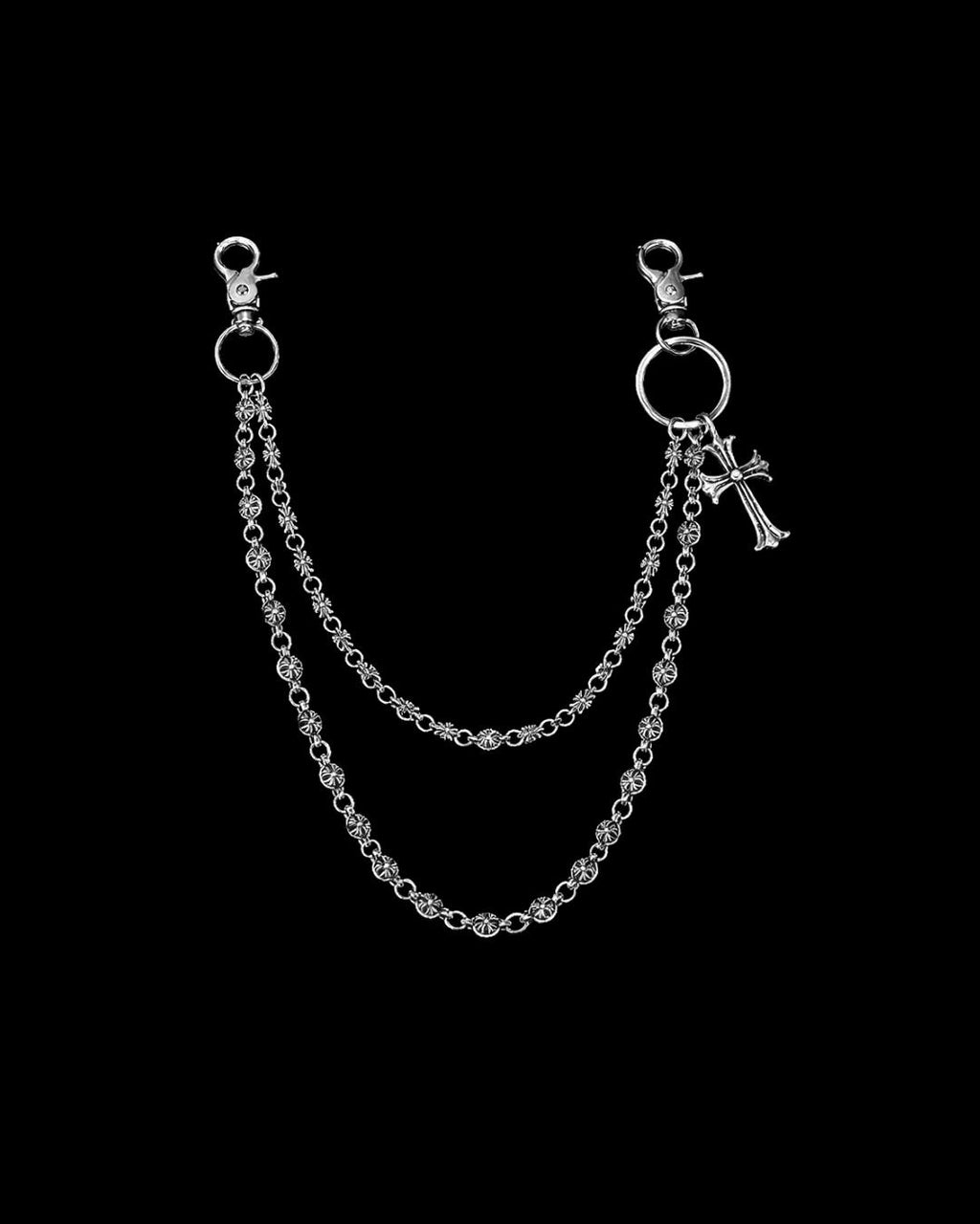 Chrome Heart Wallet Chain