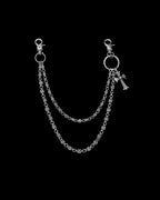 Chrome Heart Wallet Chain