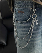 Chrome Heart Wallet Chain