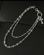 Chrome Heart Wallet Chain
