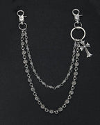 Chrome Heart Wallet Chain