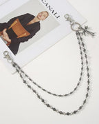 Chrome Heart Wallet Chain
