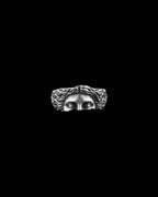 Venus Half Face Ring