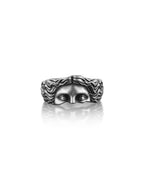 Venus Half Face Ring