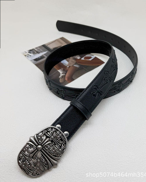 Chrome Heart Belt
