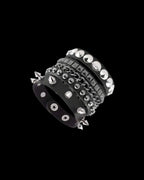5 Layer Unisex Gothic Bracelet