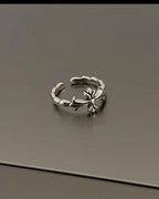 Chrome Heart Ring