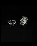 Chrome Heart Ring Both
