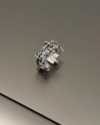 Chrome Heart Ring