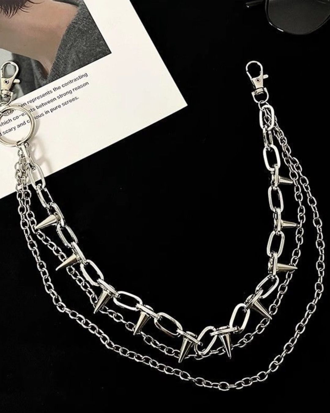 Punk Wallet Chain