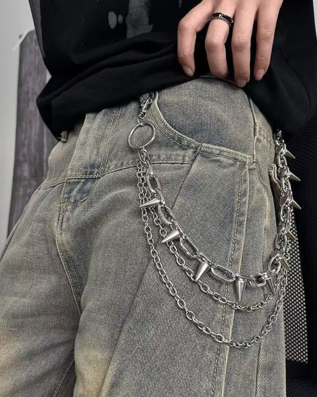 Punk Wallet Chain